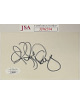 Kyle Petty signed NASCAR 3x5 Index Card- JSA #JJ96594