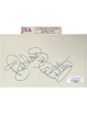 Richard Petty signed 3x5 Index Card- JSA #JJ96595 (NASCAR/THE KING/HOF)