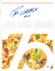 Bill Madlock signed Vintage 1975 All Star Game Official Souvenir Magazine/Program w/ MVP- JSA  (Milwaukee/Chicago Cubs)