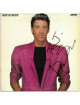 Boz Scaggs signed 1980 HITS! Album Cover/LP/Vinyl NO Record to J- JSA #JJ96543