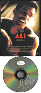 Jamie Foxx signed 2002 Ali Movie DVD w/ Case/Disc- JSA #S91310 (Will Smith)