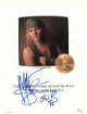 Matt Sorum signed 8x10.5 Guns N' Roses Magazine Page/Photo- JSA #U17804 (Zildjian Cymbals)