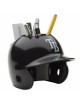 Tampa Bay Rays MLB Baseball Schutt Mini Batting Helmet Desk Organizer Caddy