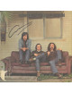 Graham Nash signed 1969 Crosby, Stills & Nash Album Cover/LP/Vinyl Record surface wear- JSA #JJ96890