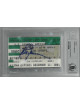 Peter Gammons signed 2001 Disney's Wild World of Sports Ticket Stub- BAS/Beckett Encapsulated (Baseball sportswriter/ESPN)