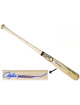 Andre Dawson signed Rawlings Blonde Pro Bat- JSA Witnessed (Montreal Expos/Chicago Cubs/HOF/8X AS)