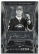 Patrik Laine signed 2016-17 Upper Deck Black Diamond NHL Rookie Gems Card (RC) #RG-PL- 12/99 (Winnipeg Jets)