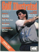 Fred Couples signed Golf Illustrated Full Magazine August 1988 minor cover wear- JSA #EE63348 (no label)