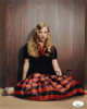 Amanda Seyfried signed 8x10 Photo- JSA #KK96788 (Mamma Mia/Mean Girls/Actress)