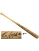 Roy Campanella signed Adirondack 302 Flex Whip Action White Ash Bat -(Brooklyn Dodgers/Big Stick Professional Model)