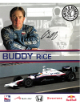 Buddy Rice signed Indy Car 8x10 Photo- COA (2004 Indianapolis 500 Champion)