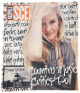 Elizabeth Cook January 27- February 2, 2011 Nashville Scene Magazine- COA