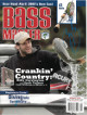 Billy Currington signed 2009 Bass Master Full Magazine Fishin Country