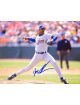 Dwight/Doc Gooden signed New York Mets 8x10 Photo- AWM Hologram