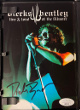Dierks Bentley signed 2007 Live & Loud At The Fillmore Booklet/DVD/Case- JSA #LL60228