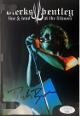 Dierks Bentley signed 2007 Live & Loud At The Fillmore Booklet/DVD/Case- JSA #LL60229