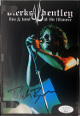 Dierks Bentley signed 2007 Live & Loud At The Fillmore Booklet/DVD/Case- JSA #LL60230