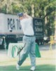 John Cook signed 8x10 Photo- Mounted Hologram