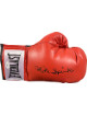 Michael Spinks signed Everlast Right Red Boxing Glove- JSA #JJ03458
