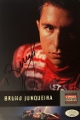 Bruno Junqueira signed Target Chip Ganassi Racing 6x9 Photo- JSA #LL60518 (IndyCar/Champ Car World Series)