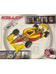 Scott Sharp signed Indy Racing League 8x10 Photo- JSA #LL60517 (Kelley Racing)