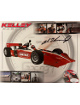 Al Unser, Jr. signed Kelley Racing Indy Car 8x10 Photo- JSA #LL60513
