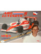 Arie Luyendyk signed Meijer Treadway Hubbard Racing Indy Car 8.5x11 Photo- JSA #LL60508