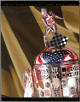 2002 Indy 500 /Indianapolis 500 Motor Speedway Official Program/Sleeved  (86th/Helio Castroneves/Marlboro)