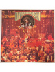 David Johansen signed 1982 Live It Up Album Cover/LP/Vinyl/Record- Beckett Review (CBS Records)