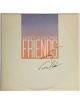 Larry Carlton signed 1983 Friends Album Cover/LP/Vinyl/Record- Beckett Review (Warner Bros. Records)
