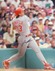 Jose Canseco signed Texas Rangers 16x20 Photo- Canseco Hologram