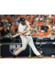 Evan Gattis signed Houston Astros 16x20 Photo- JSA