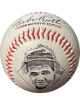 Babe Ruth New York Yankees Commemorative Edition Fotoball Baseball - Rep Signature
