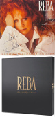Reba McEntire signed Read My Mind New Vinyl/LP Box Set- JSA #SS17610-  25th Anniversary Edition w/ Photos