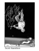Scott Hamilton signed B&W 8x10 Photo- JSA #SS51628 (Figure Skating/Olympic Gold Medalist)