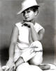 Debbie Reynolds signed Vintage B&W 8x10 Photo- JSA #LL60563