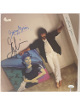 Gary Morris signed 1985 Anything Goes... LP Album Cover Only imperfect- JSA #RR76714 (Warner Bros. Records)