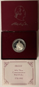 1732-1982-S Proof George Washington Commemorative 90% Silver Half Dollar Box/COA 50C UNC