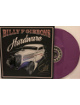 Billy Gibbons signed 2021 Hardware Limited Purple Album Cover/LP/Vinyl Record- JSA #SS50124 (ZZ TOP)