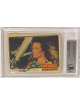 Catherine Bach signed 1981 The Dukes of Hazzard Trading Card #31 Daisy- BAS/Beckett Encapsulated