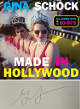 Gina Schock signed 2021 Made in Hollywood Hardcover Book All Access w/ The Go-Go's