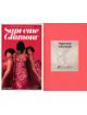 Mary Wilson signed "Supreme Glamour" Hardcover Bookplate First Edition Book- COA (The Supremes/Motown)