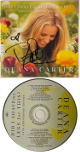 Deana Carter signed 2021 Did I Shave My Legs for THIS? Capitol Records Album Cover Booklet w/ CD- COA (Strawberry Wine)