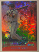 Chipper Jones 2000 Topps Finest Gems Refractor Card #138 (Atlanta Braves)