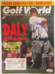 John Daly signed 1994 Golf World Full Magazine- JSA #EE63322- 5/13/1994