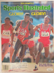 Carl Lewis signed 1984 Sports Illustrated Full Magazine- JSA #EE63279- 8/20/1984 (Team USA Olympics)