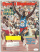 Carl Lewis signed Team USA Sports Illustrated Full Magazine minor wear- JSA #EE63280- 6/25/1984