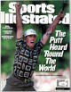 Justin Leonard signed Sports Illustrated Full Magazine 10/4/1999- JSA #EE63268 (No Label/Ryder Cup)