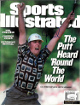 Justin Leonard signed Sports Illustrated Full Magazine 10/4/1999- JSA #EE63269 (No Label/Ryder Cup)