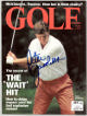 Peter Jacobsen signed Golf Full Magazine July 1991- JSA #EE63244 (No Label)